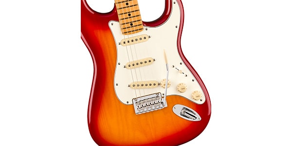 FENDER / Player II Stratocaster, M FB, Aged Cherry Burst画像3