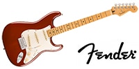 FENDER / Player II Stratocaster Maple Transparent Mocha Burst
