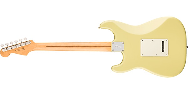 FENDER / Player II Stratocaster, M FB, Hialeah Yellow画像2