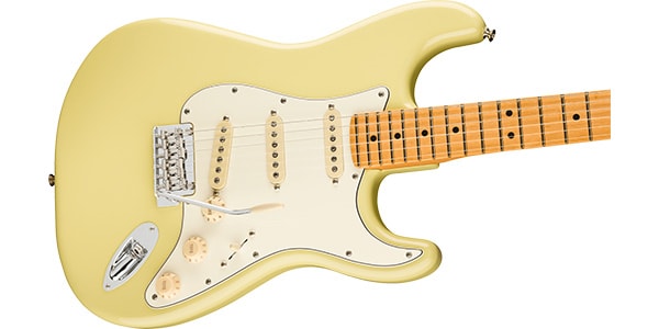 FENDER / Player II Stratocaster, M FB, Hialeah Yellow画像4