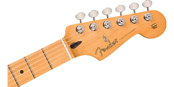 FENDER / Player II Stratocaster, M FB, Hialeah Yellow画像5