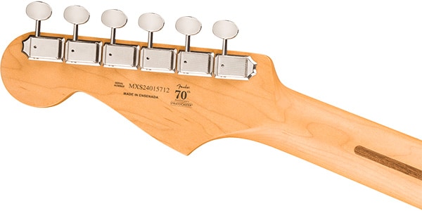 FENDER / Player II Stratocaster, M FB, Hialeah Yellow画像6