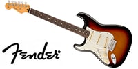 FENDER / Player II Stratocaster Left-Hand, RW FB, 3-Color Sunburst