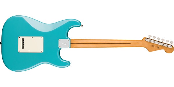 FENDER / Player II Stratocaster Left-Hand, M FB, Aquatone Blue画像2