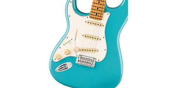 FENDER / Player II Stratocaster Left-Hand, M FB, Aquatone Blue画像3