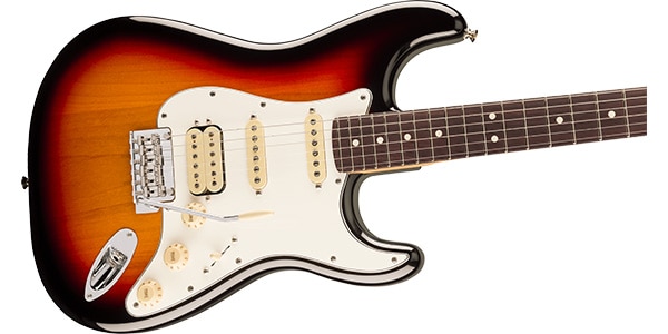 FENDER / Player II Stratocaster HSS, RW FB, 3-Color Sunburst画像4