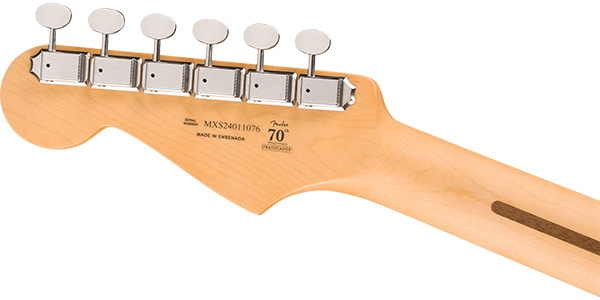 FENDER / Player II Stratocaster HSS, RW FB, 3-Color Sunburst画像6