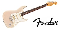 FENDER / Player II Stratocaster HSS, RW FB, White Blonde
