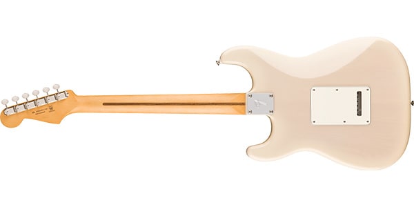 FENDER / Player II Stratocaster HSS, RW FB, White Blonde画像2