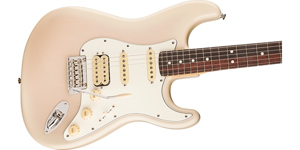 FENDER / Player II Stratocaster HSS, RW FB, White Blonde画像4