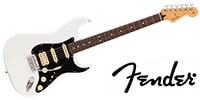 FENDER / Player II Stratocaster HSS, RW FB, Polar White