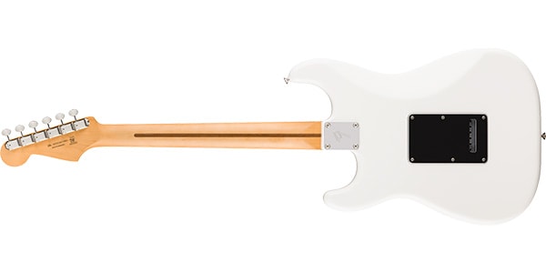 FENDER / Player II Stratocaster HSS, RW FB, Polar White画像2