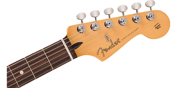 FENDER / Player II Stratocaster HSS, RW FB, Polar White画像5