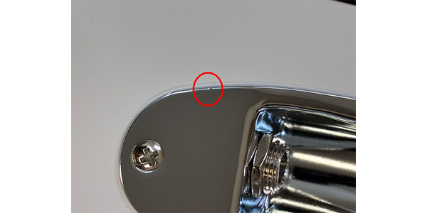 FENDER ( フェンダー )  / Player II Stratocaster HSS, RW FB, PW　アウトレット品 画像3