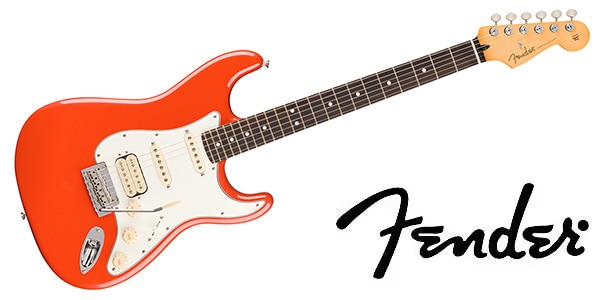 FENDER ( フェンダー )  / Player II Strat HSS R FB Rallye Orange