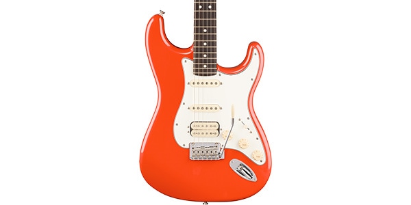 FENDER ( フェンダー )  / Player II Strat HSS R FB Rallye Orange画像3