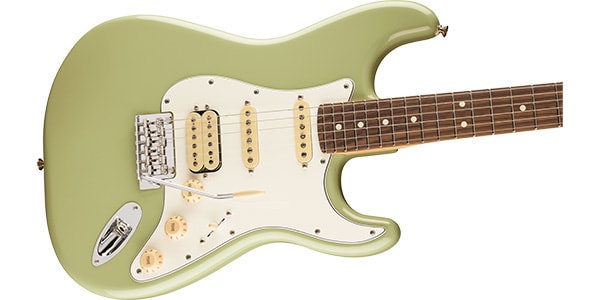 FENDER / Player II Stratocaster HSS, RW FB, Birch Green画像4