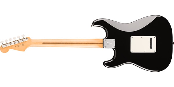 FENDER / Player II Stratocaster HSS, M FB, Black画像2