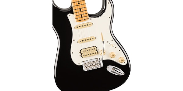 FENDER / Player II Stratocaster HSS, M FB, Black画像3
