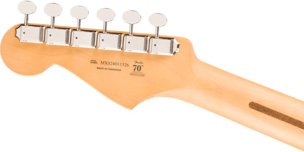 FENDER / Player II Stratocaster HSS, M FB, Black画像6