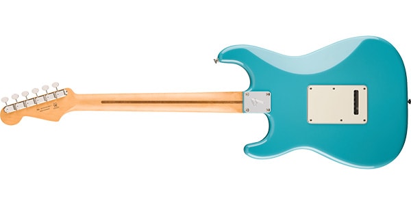FENDER / Player II Stratocaster HSS, M FB, Aquatone Blue画像2