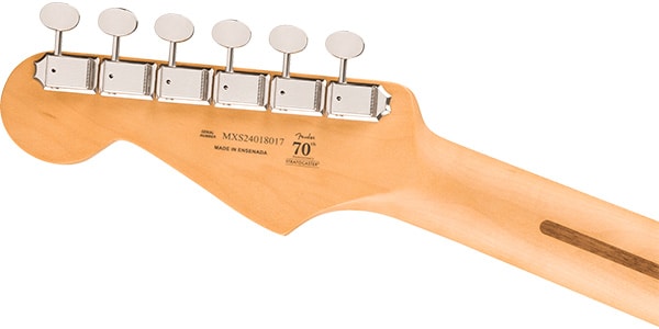 FENDER / Player II Stratocaster HSS, M FB, Aquatone Blue画像6