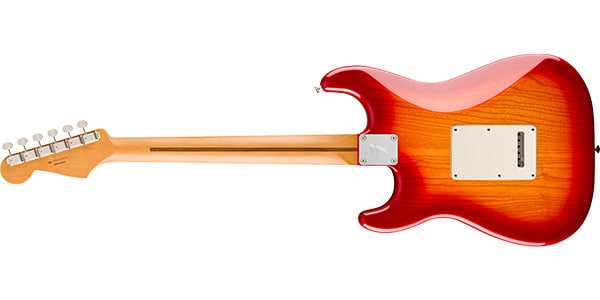 FENDER / Player II Stratocaster HSS, M FB, Aged Cherry Burst画像2