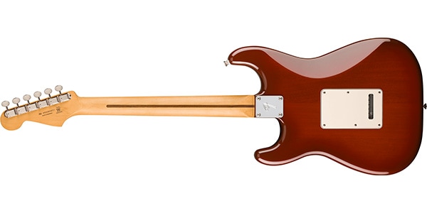 FENDER / Player II Stratocaster HSS, M FB, Transparent Mocha Burst画像2