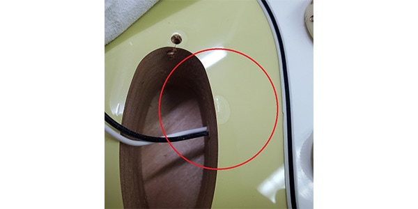 FENDER ( フェンダー )  / Player II Stratocaster HSS Hialeah Yellow アウトレット品 画像3