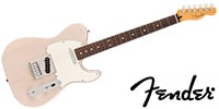FENDER / Player II Telecaster, RW FB, White Blonde