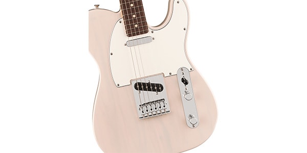 FENDER / Player II Telecaster, RW FB, White Blonde画像3