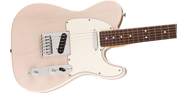 FENDER / Player II Telecaster, RW FB, White Blonde画像4