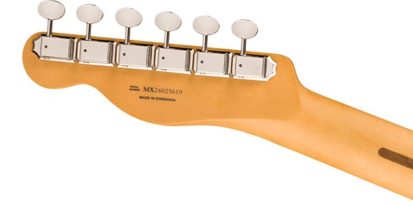 FENDER / Player II Telecaster, RW FB, White Blonde画像6