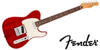 FENDER / Player II Telecaster, RW FB, Transparent Cherry