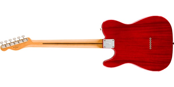 FENDER / Player II Telecaster, RW FB, Transparent Cherry画像2