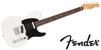 FENDER / Player II Telecaster, RW FB, Polar White