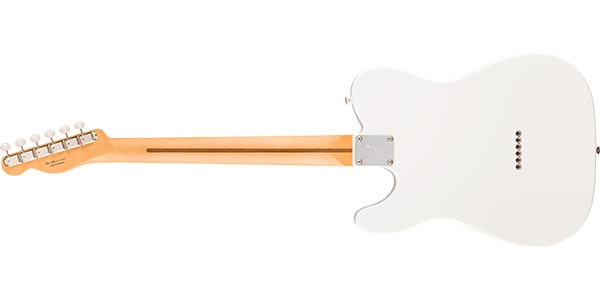 FENDER / Player II Telecaster, RW FB, Polar White画像2