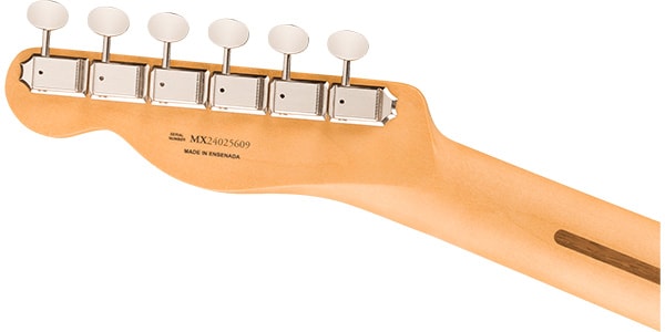 FENDER / Player II Telecaster, RW FB, Polar White画像6
