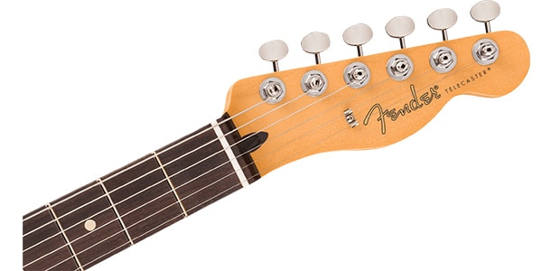 FENDER / Player II Telecaster, RW FB, Aquatone Blue画像5