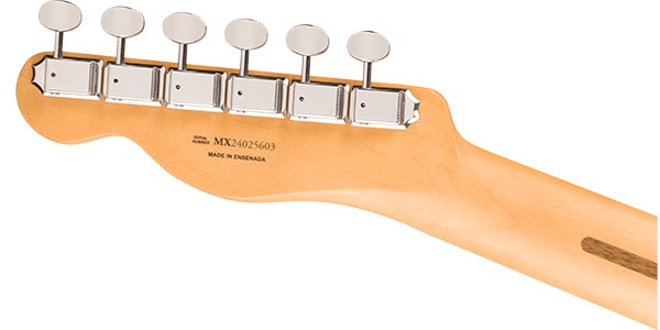 FENDER / Player II Telecaster, RW FB, Aquatone Blue画像6