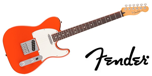 FENDER ( フェンダー )  / Player II Tele R FB Rallye Orange