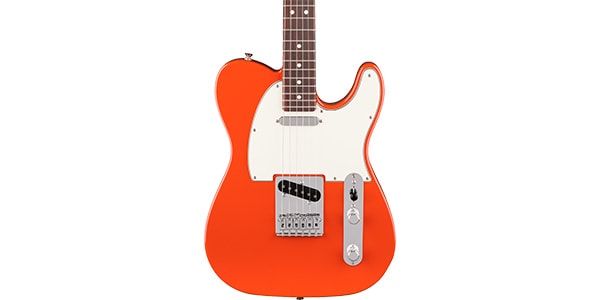 FENDER ( フェンダー )  / Player II Tele R FB Rallye Orange画像3