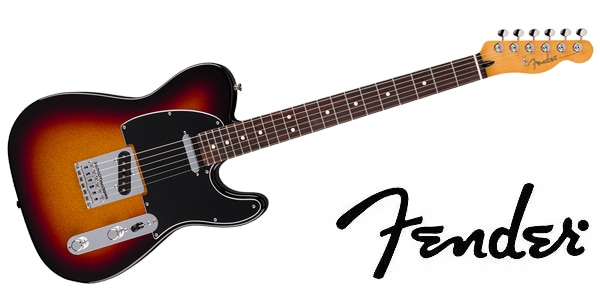 FENDER / Ltd Player II Tele, RW FB, Sparkle 3-Color Sunburst