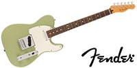 FENDER / Player II Telecaster, RW FB, Birch Green