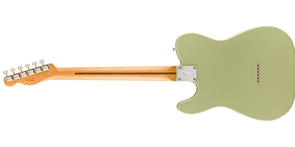 FENDER / Player II Telecaster, RW FB, Birch Green画像2