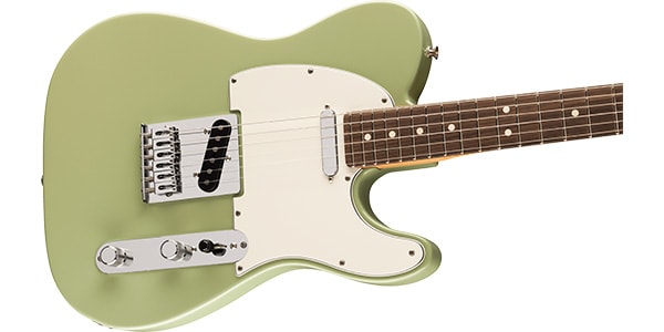 FENDER / Player II Telecaster, RW FB, Birch Green画像4