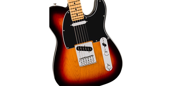 FENDER / Player II Telecaster, M FB, 3-Color Sunburst画像3