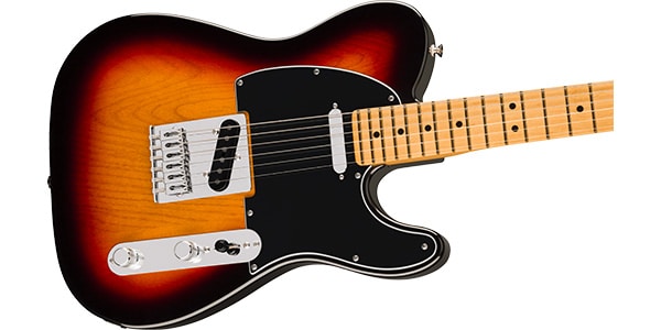 FENDER / Player II Telecaster, M FB, 3-Color Sunburst画像4