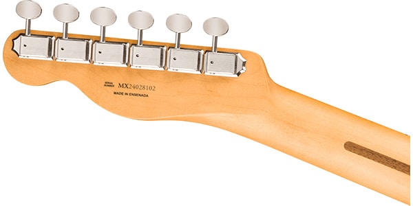 FENDER / Player II Telecaster, M FB, 3-Color Sunburst画像6