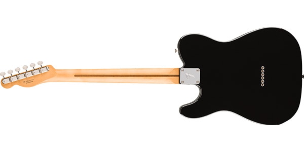 FENDER / Player II Telecaster, M FB, Black画像2